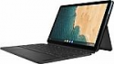 Deals List: Lenovo - Chromebook Duet - 10.1"- Tablet - 128GB - With Keyboard - Ice Blue + Iron Gray, ZA6F0016US