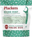 Deals List: 300-Count Plackers Micro Mint Dental Floss Picks 