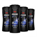 Deals List: AXE Body Wash 12h Refreshing Scent Phoenix Crushed Mint & Rosemary Men's Body Wash with 100% Plant-Based Moisturizers 16 oz 4 Count