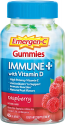 Deals List: 45-count Emergen-C Immune+ Vitamin D plus 750 mg Vitamin C Gummies (Raspberry Flavor)