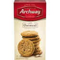 Deals List: 9 Boxes of Archway Soft Oatmeal Cookies (9.5oz each) 