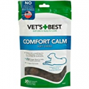 Deals List: 30-Ct Vets Best Comfort Calm Calming Soft Chews Dog Supplements 
