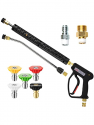Deals List: YAMATIC Pressure Washer Hoses and Pressure Washer Pumps