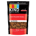 Deals List: KIND Healthy Grains Clusters, Dark Chocolate Granola, Gluten Free, 10g Protein, 11 Ounce (Pack of 6)