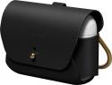 Deals List: Elago Leather Case with Brass Ring Carabiner for Apple AirPods Pro (Black, EAPPLE-BK)