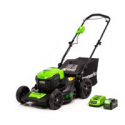Deals List: Greenworks 40V 20-inch Push Lawn Mower w/ Battery & Charger 