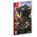 Deals List: Monster Hunter Rise Nintendo Switch