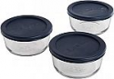 Deals List: 3-Ct Anchor Hocking 2-Cup Round Glass Food Storage Containers