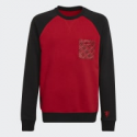 Deals List: Adidas Boys Manchester United Crew Sweatshirt