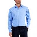 Deals List: CLUB ROOM Men's Regular Fit Solid Dress Shirt