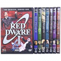 Deals List: Red Dwarf: The Complete Collection DVD