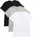 Deals List: 3-Pack Calvin Klein Cotton V-Neck T-Shirt 