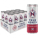 Deals List: True North, Pure Energy Seltzer, Black Cherry, 12 Oz (Pack of 12)