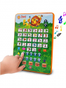 Deals List: Just Smarty Interactive Alphabet Wall Chart for Toddlers 2-4 