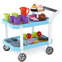 Deals List: Just Like Home Tea & Dessert Cart Playset AD20394
