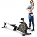 Deals List: Circuit Fitness AMZ-986RW Deluxe Foldable Magnetic Rowing Machine