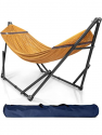 Deals List: Tranquillo Universal Collapsible Hammock Stand Electro Static Coated Steel