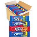 Deals List: 12-Pack Oreo, Chips Ahoy & Nutter Butter Cookies Variety Pack