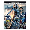 Deals List: Alita: Battle Angel [Blu-ray] [4K UHD]