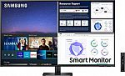Deals List: Samsung M70 Smart Monitor, 43 Inch 4K Monitor, Computer Monitor (LS43AM702UNXZA)