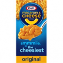 Deals List: Kraft Original Flavor Macaroni and Cheese Meal (7.25 oz Box)