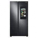 Deals List: Samsung 27.3 cu. ft. Smart Side-by-Side Refrigerator with Family Hub