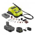 Deals List:  RYOBI ONE+ 18V Lithium-Ion 4.0 Ah 2-Battery and Charger Kit (PSK006)