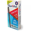 Deals List: Paper Mate Write Bros Ballpoint Pens, Medium Point (1.0mm), Black, 12 Count