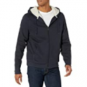 Deals List: Amazon Essentials Mens Sherpa Lined Full-Zip Hooded Fleece Sweatshirt 
