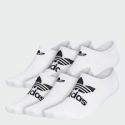 Deals List: 2 Adidas Mens Originals Classic Superlite No-Show Socks 6 Pairs