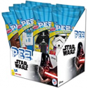 Deals List: PEZ Candy Star Wars, Assorted Dispensers, 0.58 Ounce (Pack of 12)