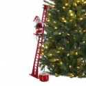 Deals List: Mr. Christmas Super Climbing Santa 43-inch