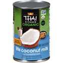 Deals List: Thai Kitchen Organic Unsweetened Lite Coconut Milk, 13.66 fl oz (Pack of 6)