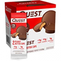 Deals List: Quest Nutrition High Protein Low Carb, Gluten Free, Keto Friendly, Peanut Butter Cups,1.48 Oz(Pack of 12)