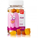 Deals List: Chapter One Multivitamin Gummies, Multi for Kids with Vitamin C, Vitamin D3, Zinc and More, Kosher, 60 Flavored Gummies