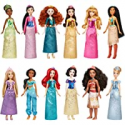 Deals List: Disney Princess Royal Collection, 12 Royal Shimmer Fashion Dolls