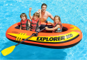 Deals List: Intex Explorer Inflatable Boat 300, 3-Person
