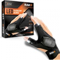 Deals List: RAK LED Flashlight Gloves with AAA Batteries 