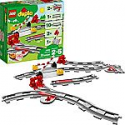 Deals List: LEGO DUPLO Train Tracks 10882 Building Blocks (23 Pieces)