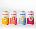 Deals List: Spindrift Sparkling Water, 4 Flavor Variety Pack, Made with Real Squeezed Fruit, 12 Fl Oz Cans, Pack of 20 Seltzer Water Cans