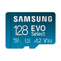 Deals List: Samsung EVO Select Micro SD-Memory-Card + Adapter 128GB MicroSDXC 