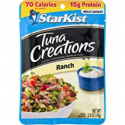 Deals List: 12-Pack of the StarKist Tuna Creations Deli Style Tuna Salad, 2.6 oz. Pouch (Ranch)