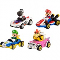 Deals List: Hot Wheels Mario Kart Characters and Karts as Die-Cast Toy Cars 4-Pack