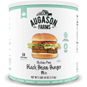 Deals List: Augason Farms Gluten-Free Black Bean Burger 2 lbs 14 oz No. 10 Can
