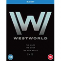 Deals List: Westworld: Seasons 1-3 [Blu-ray] [2020] 