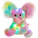 Deals List: Glow Guards 12-in Peek-A-Boo Light up Musical Elephant Toy
