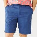 Deals List: Sonoma Goods For Life 10-Inch Everyday Flat-Front Shorts