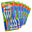 Deals List: Dr. Fresh Extreme Value Toothbrush Soft Bristles, 36 Count, (Pack of 6)