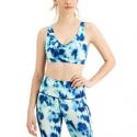 Deals List: Ideology Womens Shades Printed Strappy Low-Impact Sports Bra