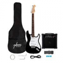 Deals List: Monoprice Indio Cali Complete Full-size Electric Guitar Package